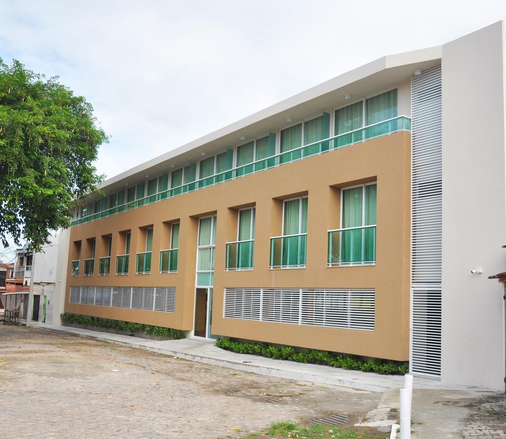 Rainha Hotel Goianá 外观 照片