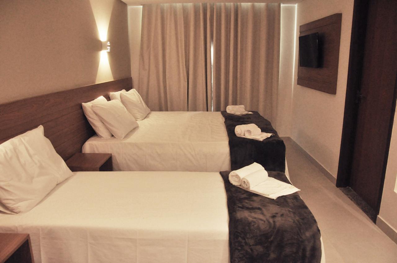 Rainha Hotel Goianá 外观 照片