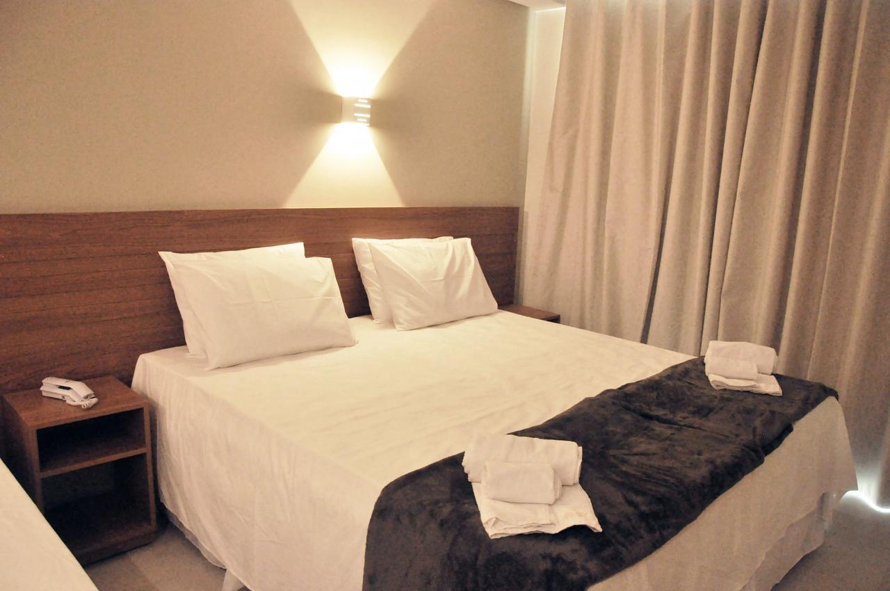 Rainha Hotel Goianá 外观 照片