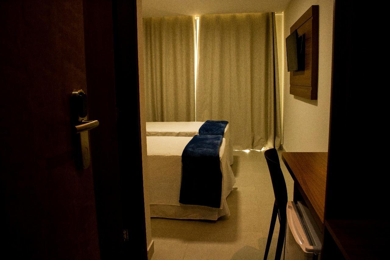 Rainha Hotel Goianá 外观 照片