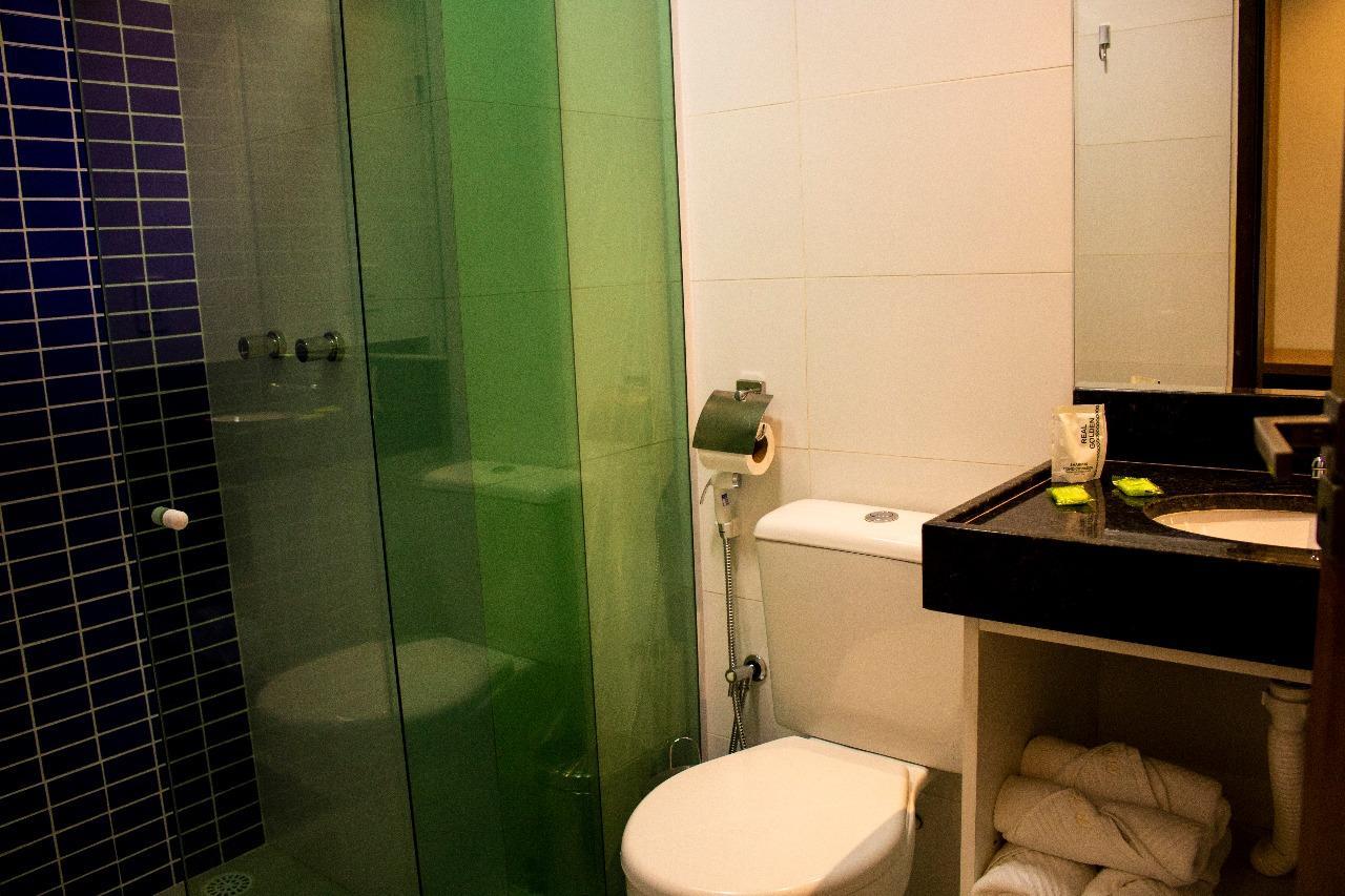Rainha Hotel Goianá 外观 照片